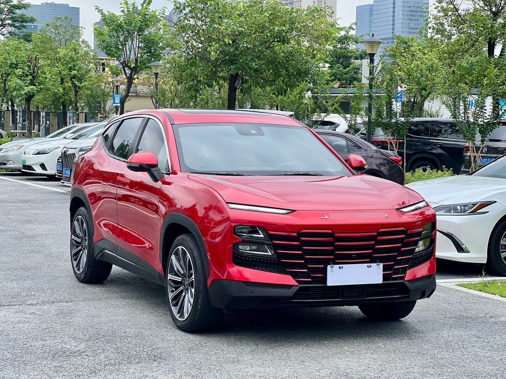 JETOUR 2022 Dasheng 1.6T King MAX