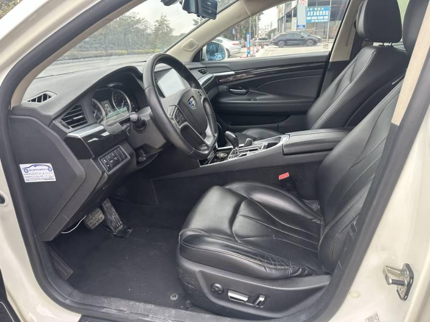 Geely 2016 Borui 2.4 Zunya