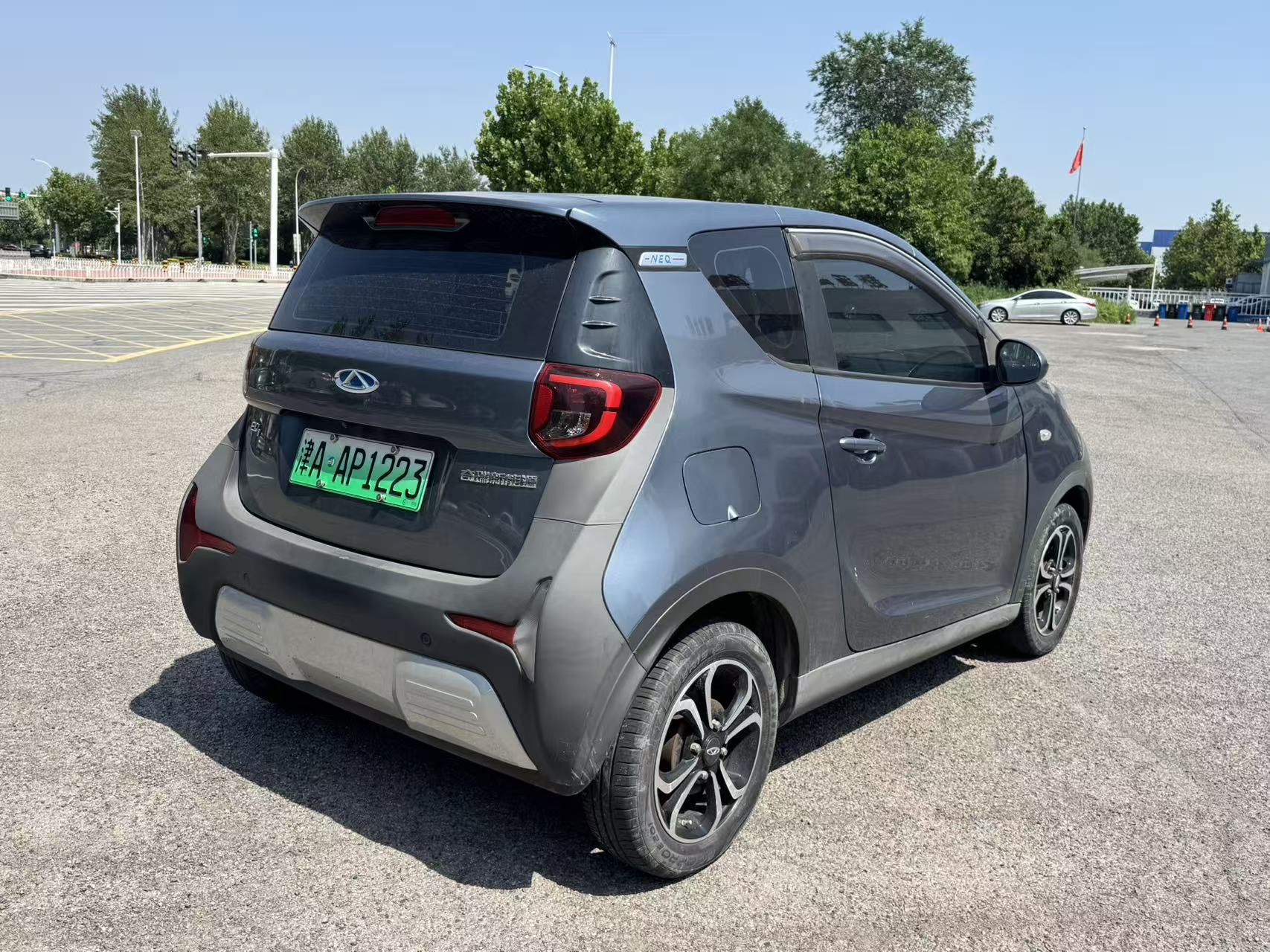 Chery 2019 eQ1 Ant 400 Zhixuan Edition 4-Seater 30.6kWh