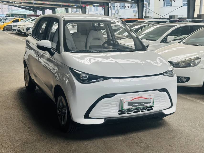 Chery 2025 QQ Dome 405km Comfort