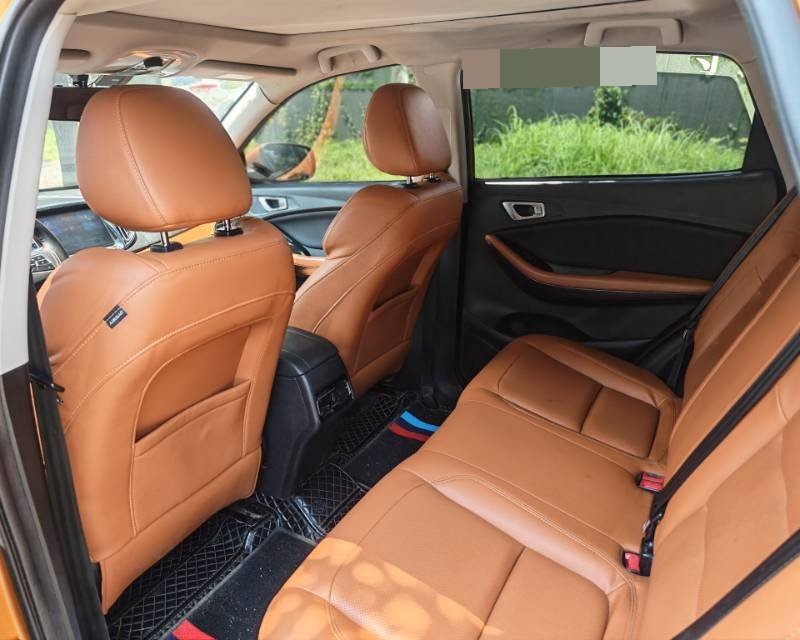 Chery 2016 Tiggo 7 1.5T Yaodong Edition