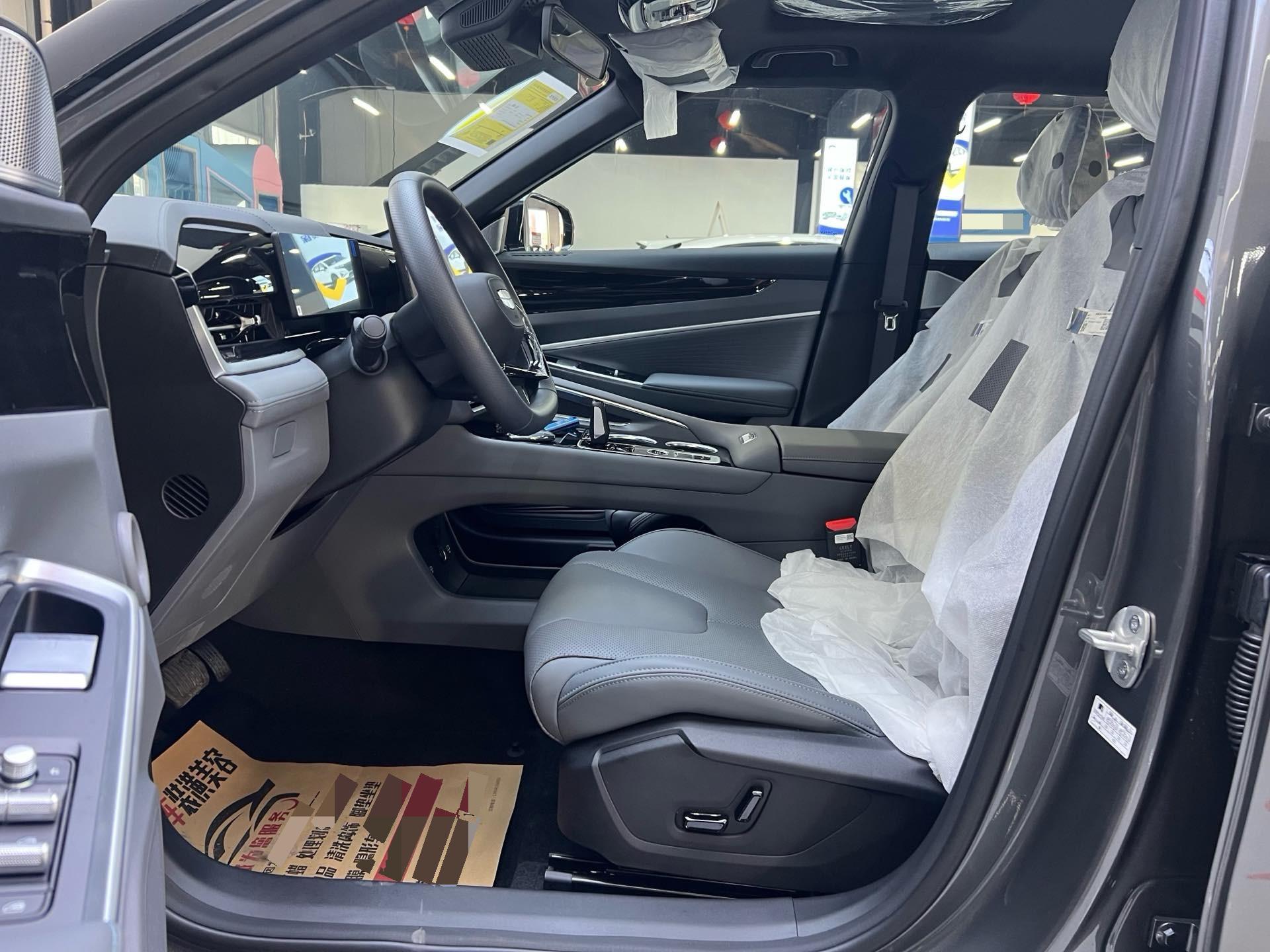 Geely 2026 Boyue 1.5TD Xiangwang