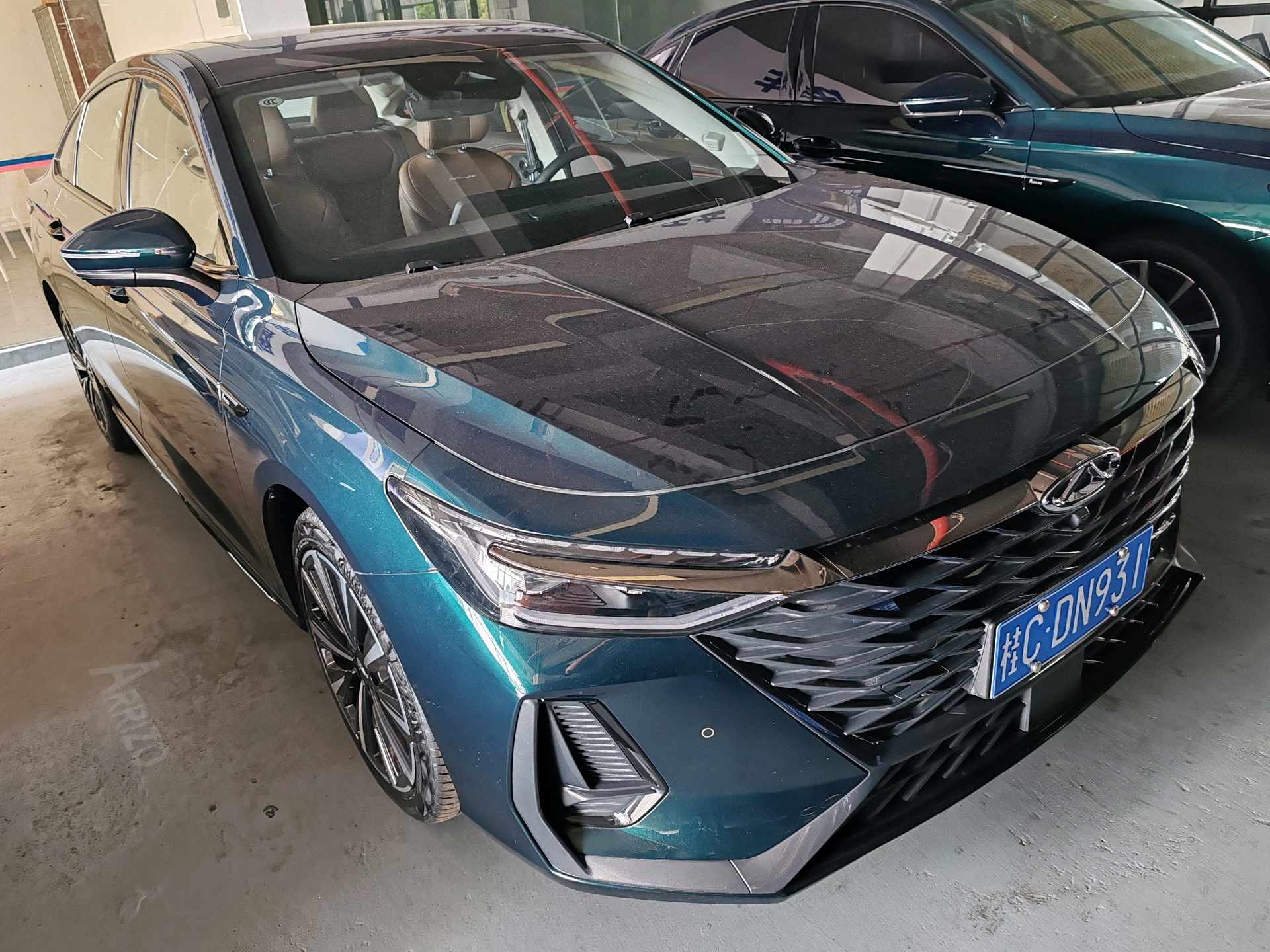 奇瑞 2024款 艾瑞泽8 2.0T 高能版 御