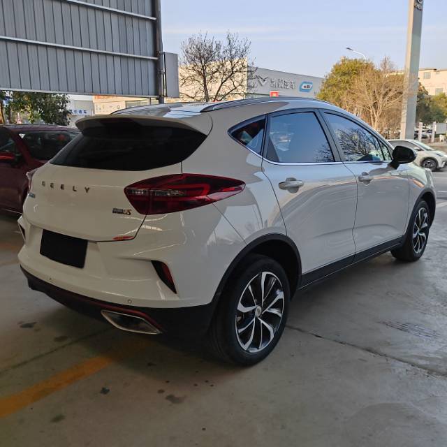 Geely 2019 Emgrand GS 1.4T CVT Ya