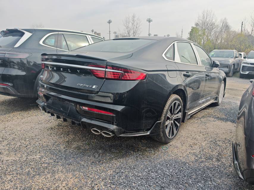 Geely 2025 Xingrui 1.5TD Dongfangyao Kunlun Edition