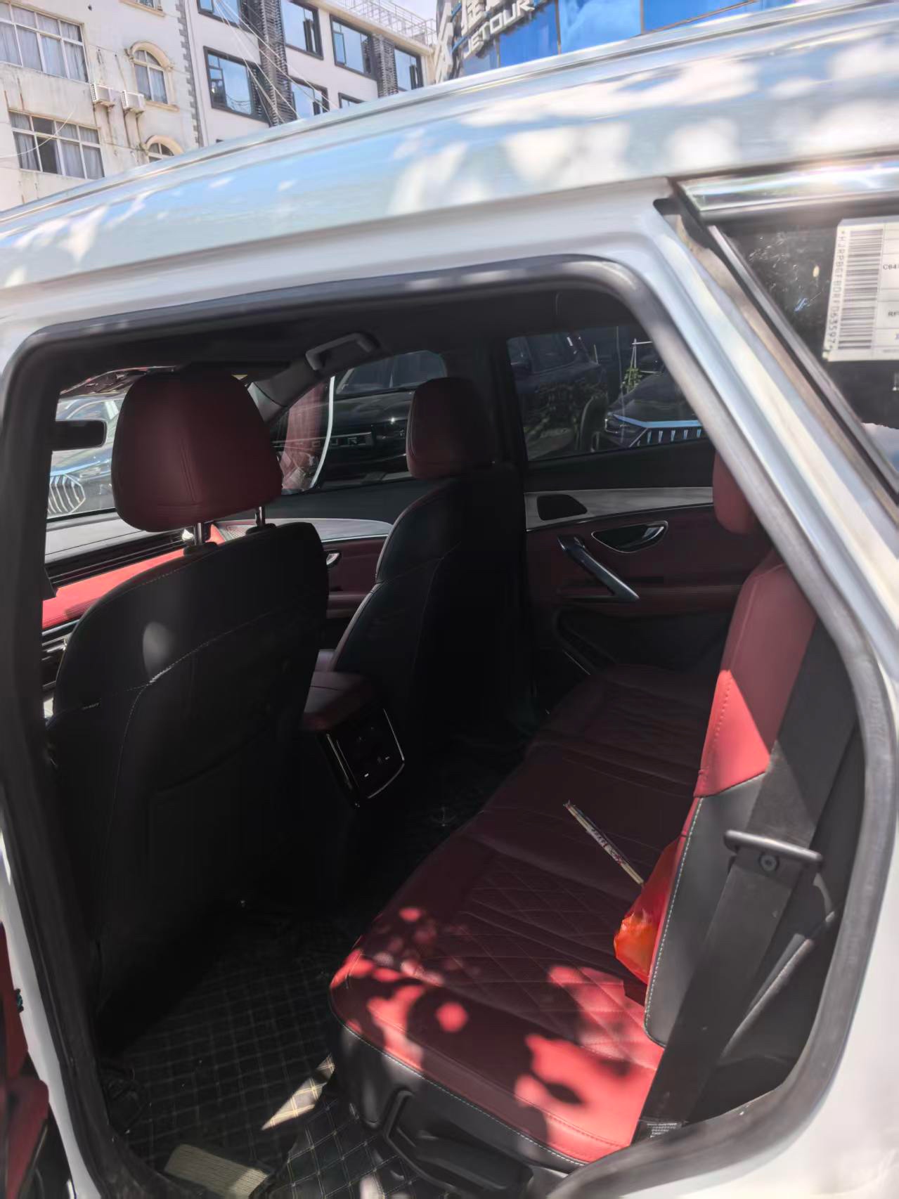 JETOUR 2024 X70 PLUS 1.5T Champion Edition PRO 7-Seater