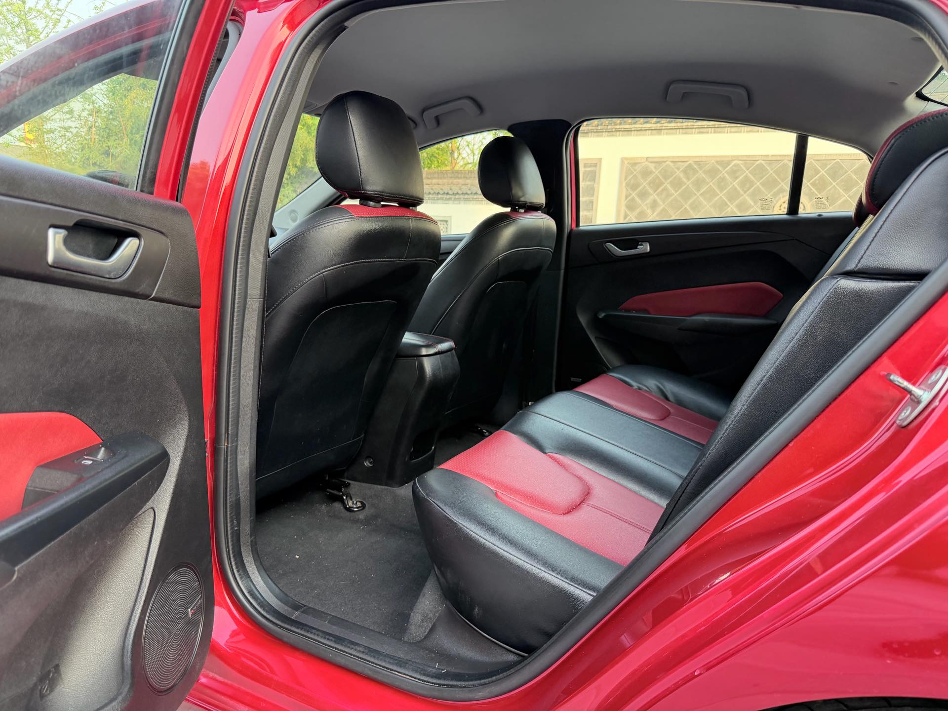 Chery 2017 Arrizo 5 1.5 Luxury
