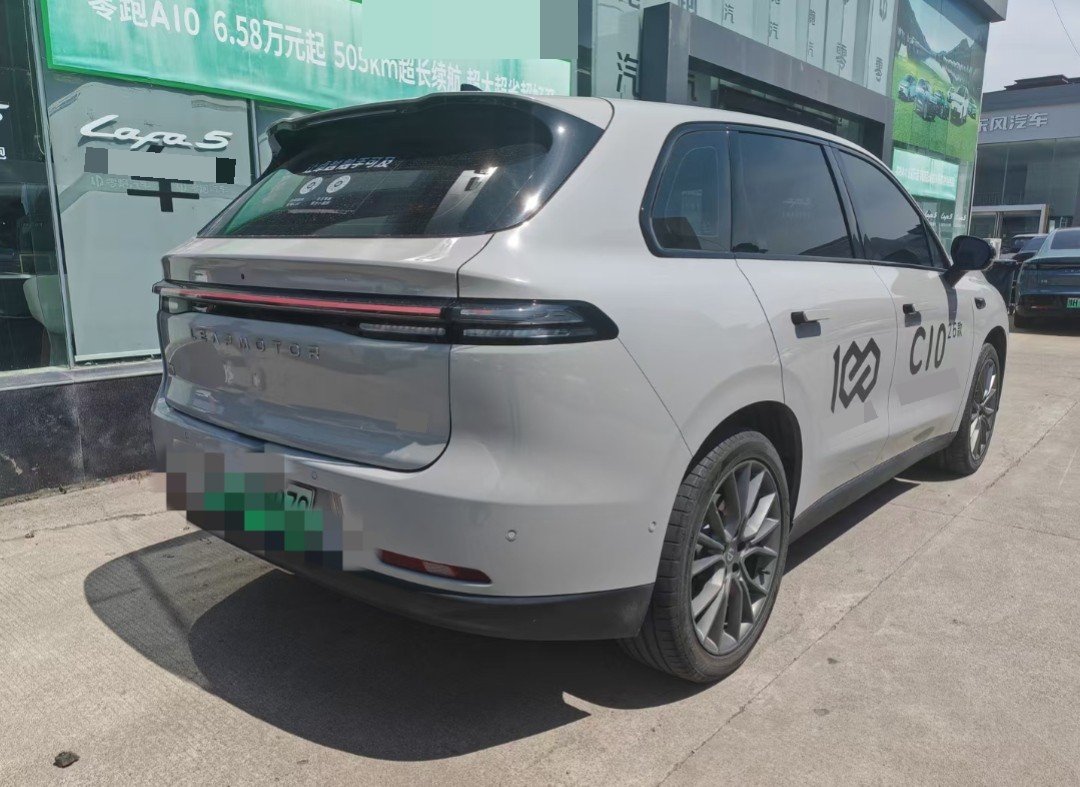 Leapmotor 2026 C10 605 LiDAR Edition