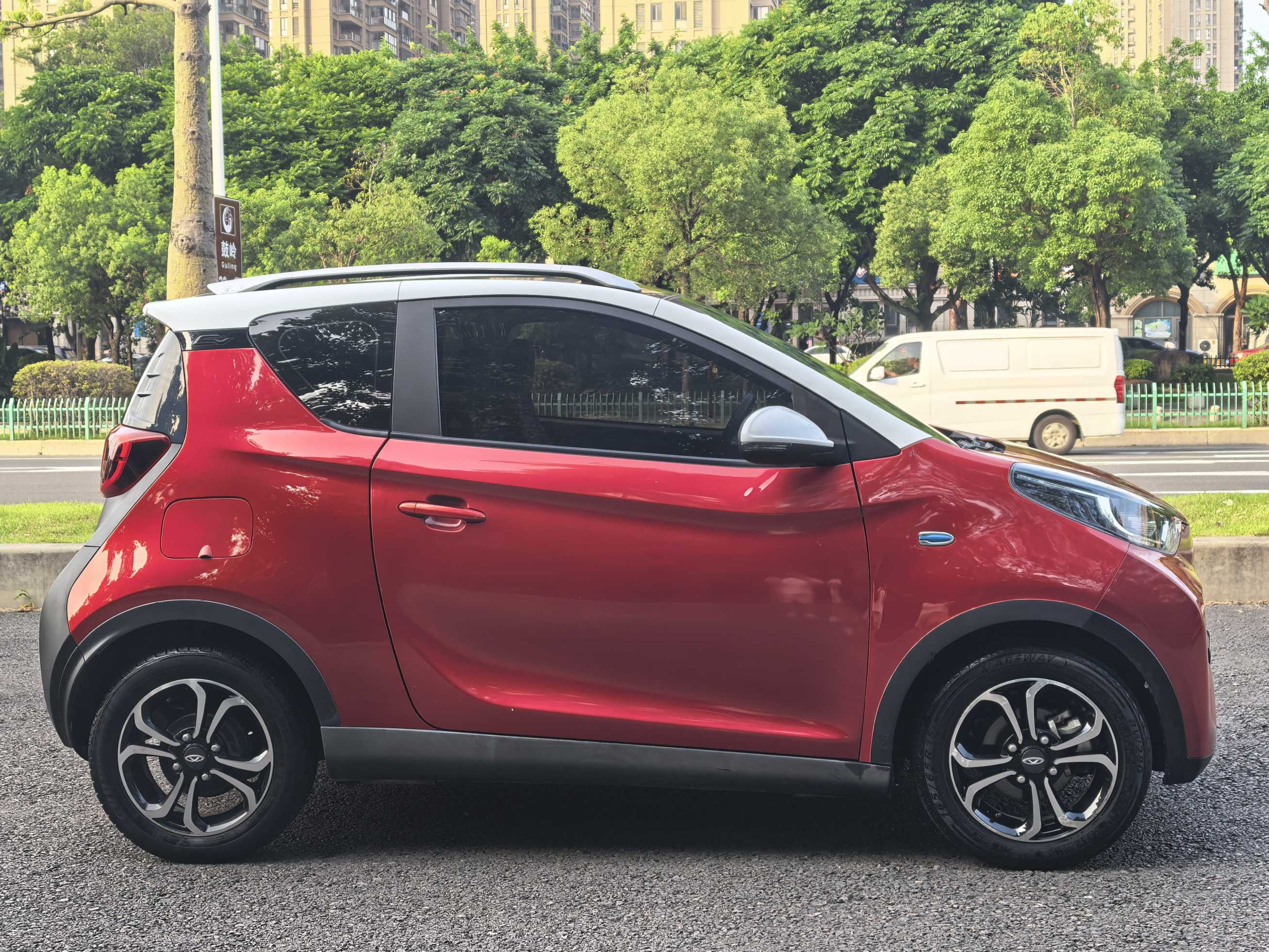 Chery 2021 eQ1 150,000 Ant Powder Edition Ant Xuan Edition LFP
