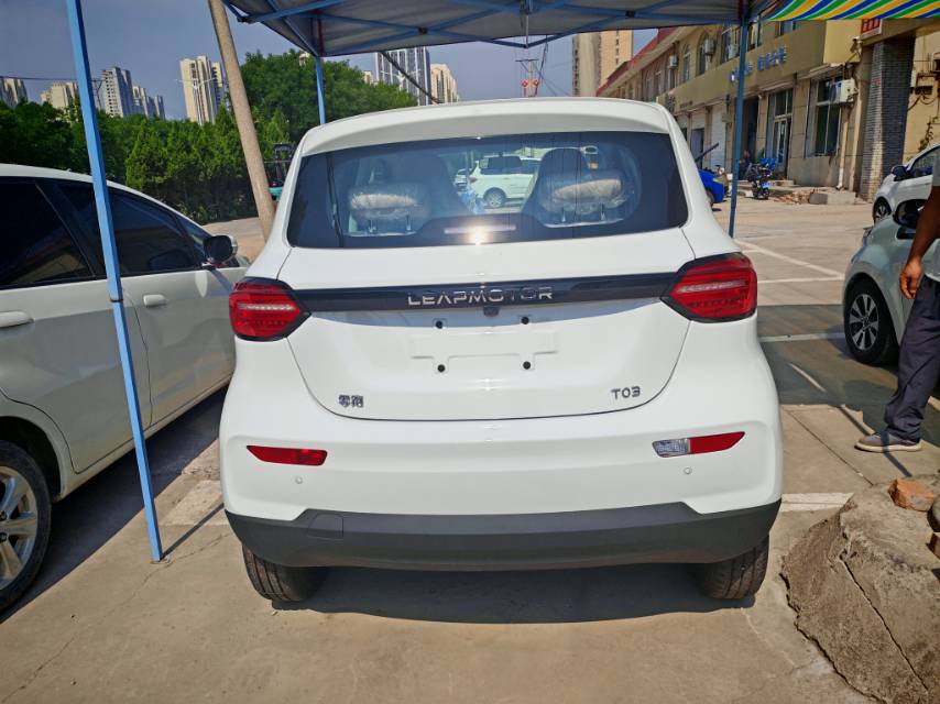 Leapmotor 2025 T03 310 Comfort Edition