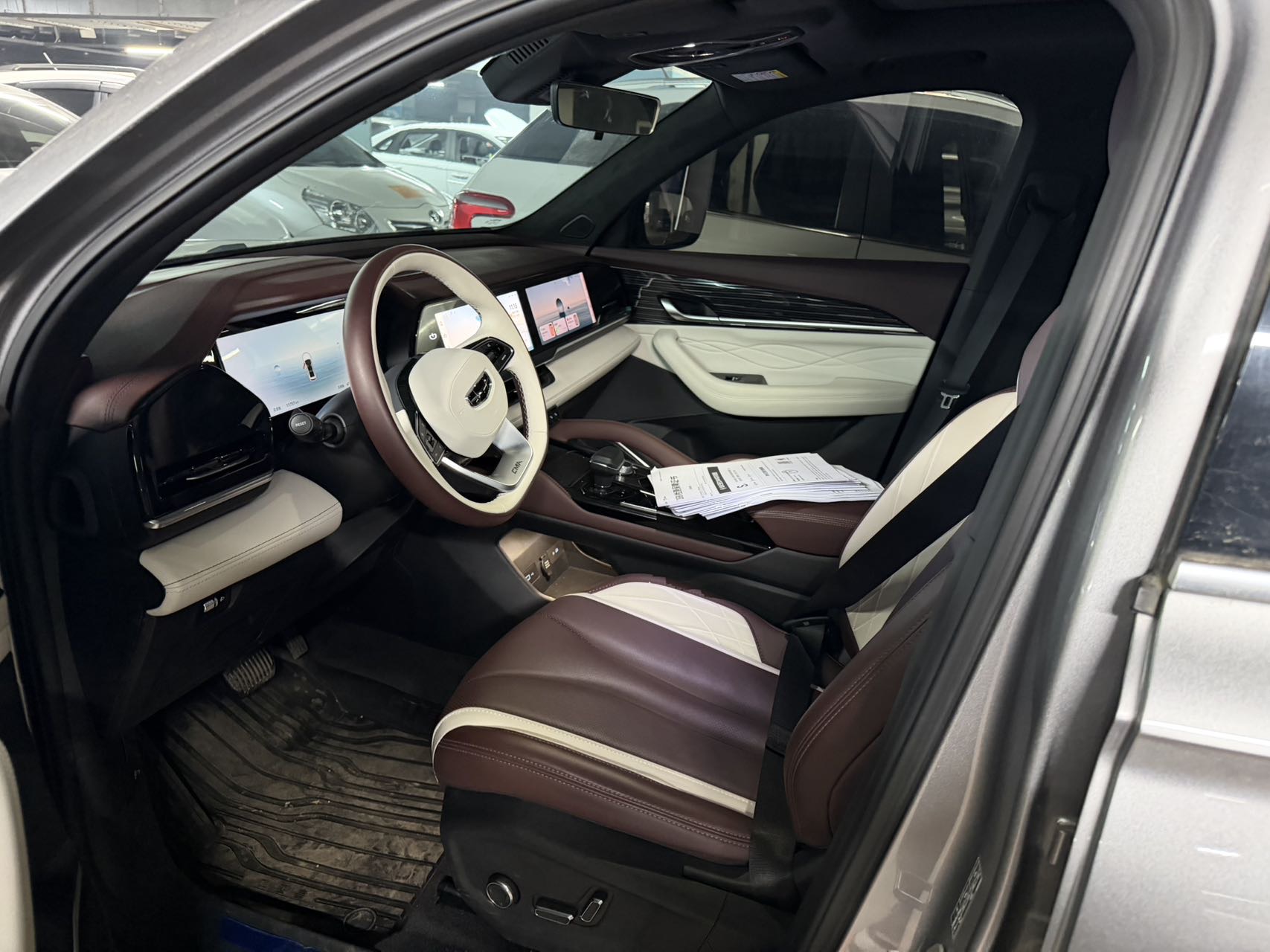 Geely 2024 Xingyue L 2.0TD High Power 2WD Yunqi Edition