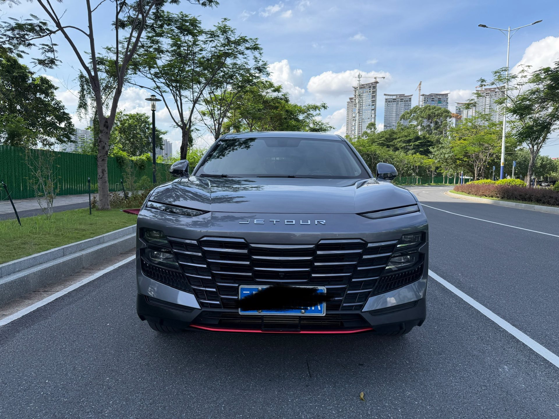 捷途 2022款 大圣 1.6T 王者SPORT