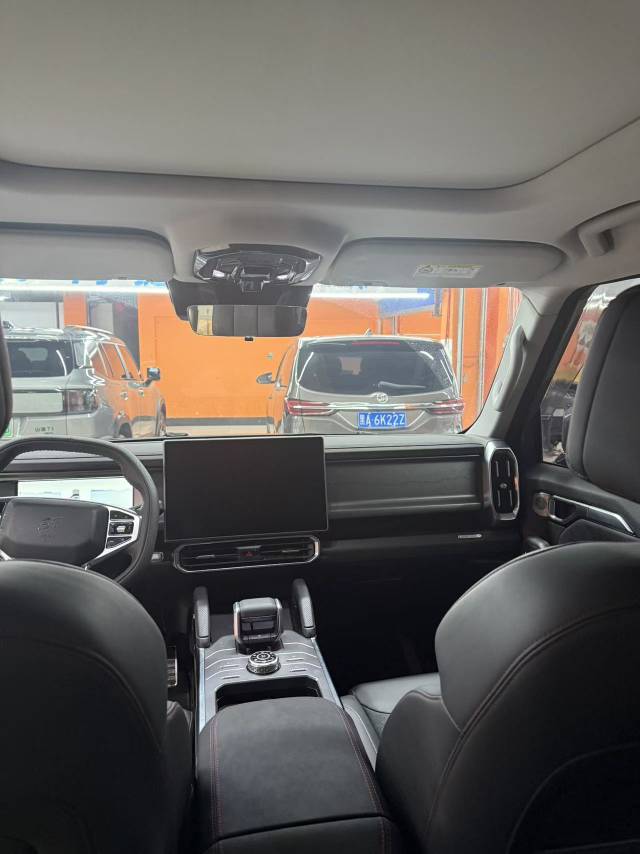 JETOUR 2023 Traveler 2.0T 4WD Cross PRO+