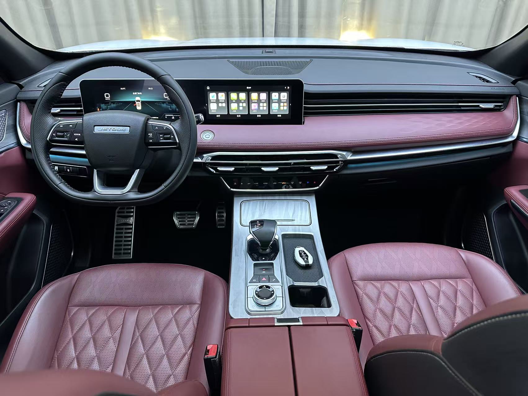 JETOUR 2023 X70 PLUS 1.5T Yongzhe 5-Seater