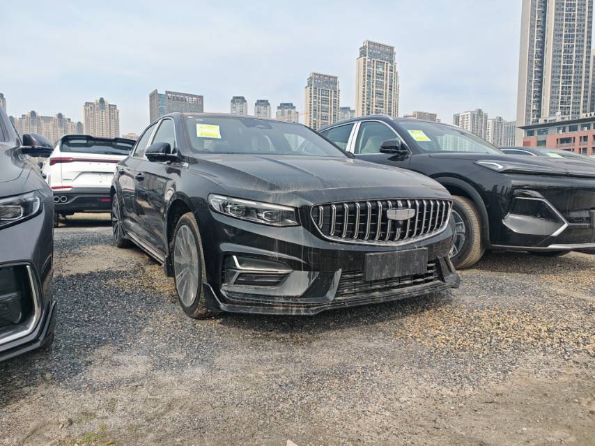 Geely 2025 Xingrui 1.5TD Dongfangyao Kunlun Edition
