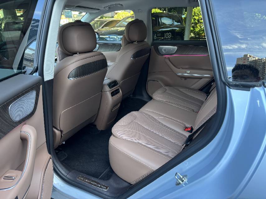 Leapmotor 2026 C11 640 Smart Edition