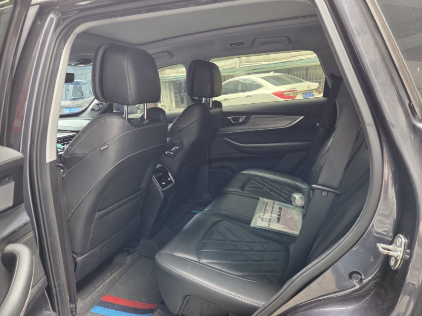 Chery 2022 Tiggo 8 PLUS Kunpeng e+ 1.5T Fengfan e+