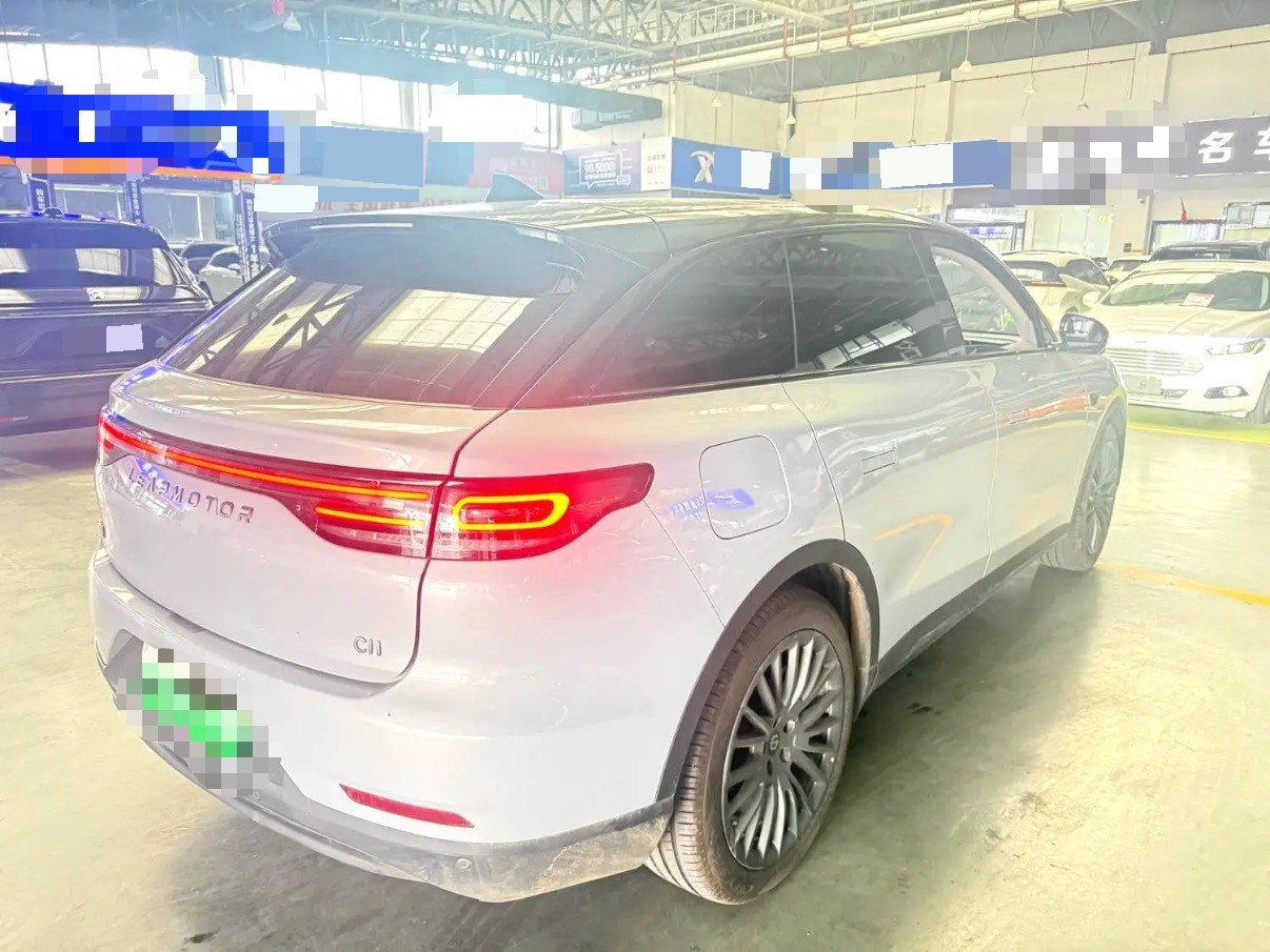 零跑 2023款 C11 500 智行版
