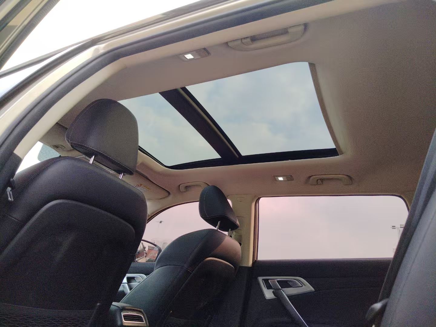 Geely 2016 Boyue 1.8TD Smart