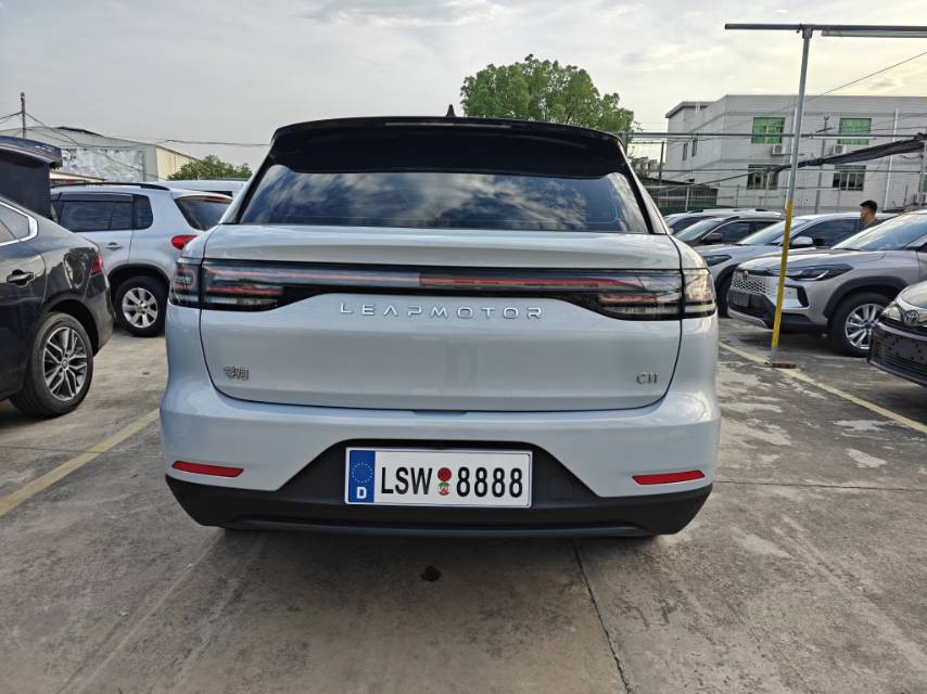 Leapmotor 2023 C11 180 Comfort Edition