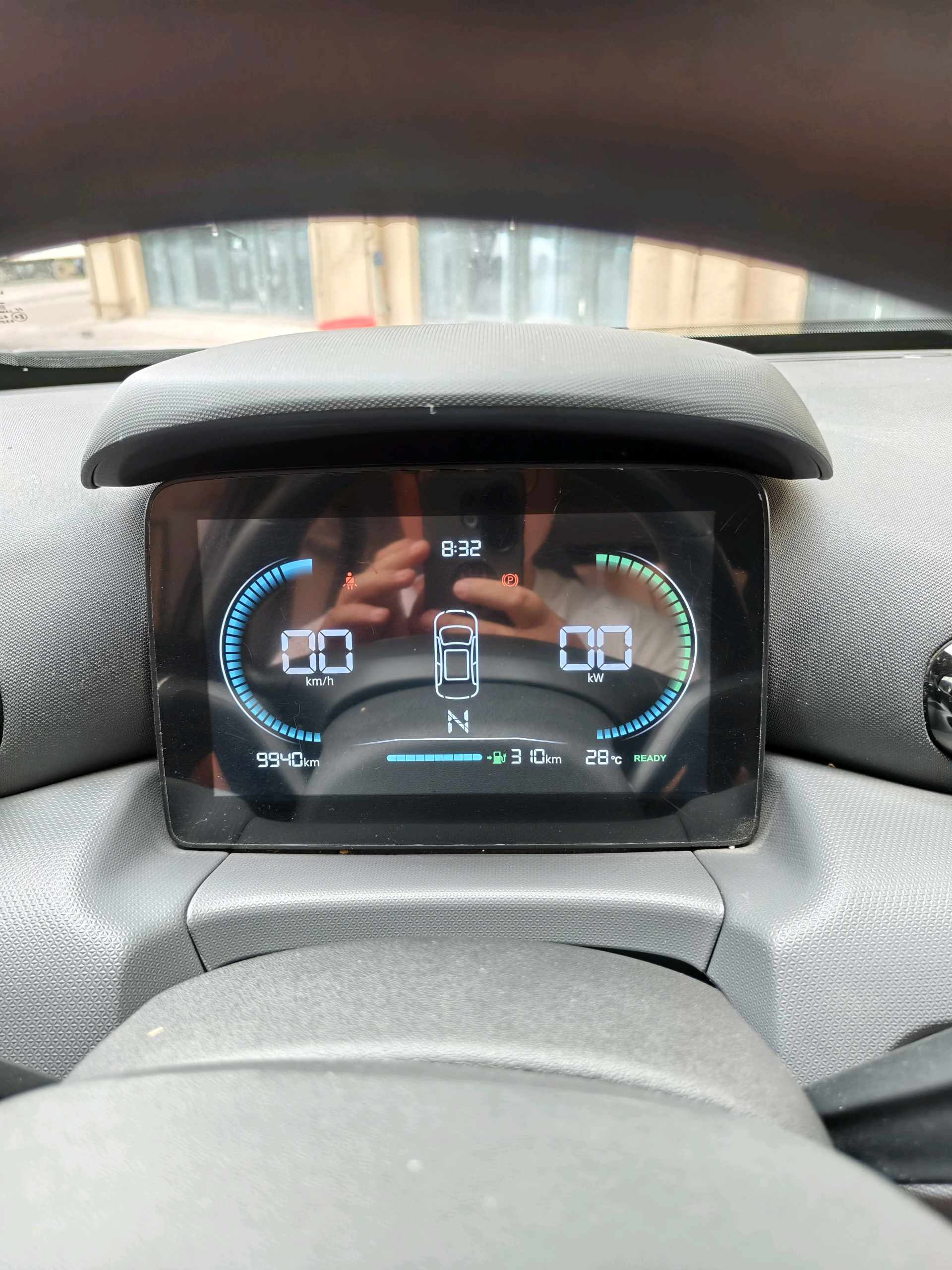 Leapmotor 2024 T03 310 Comfort Edition