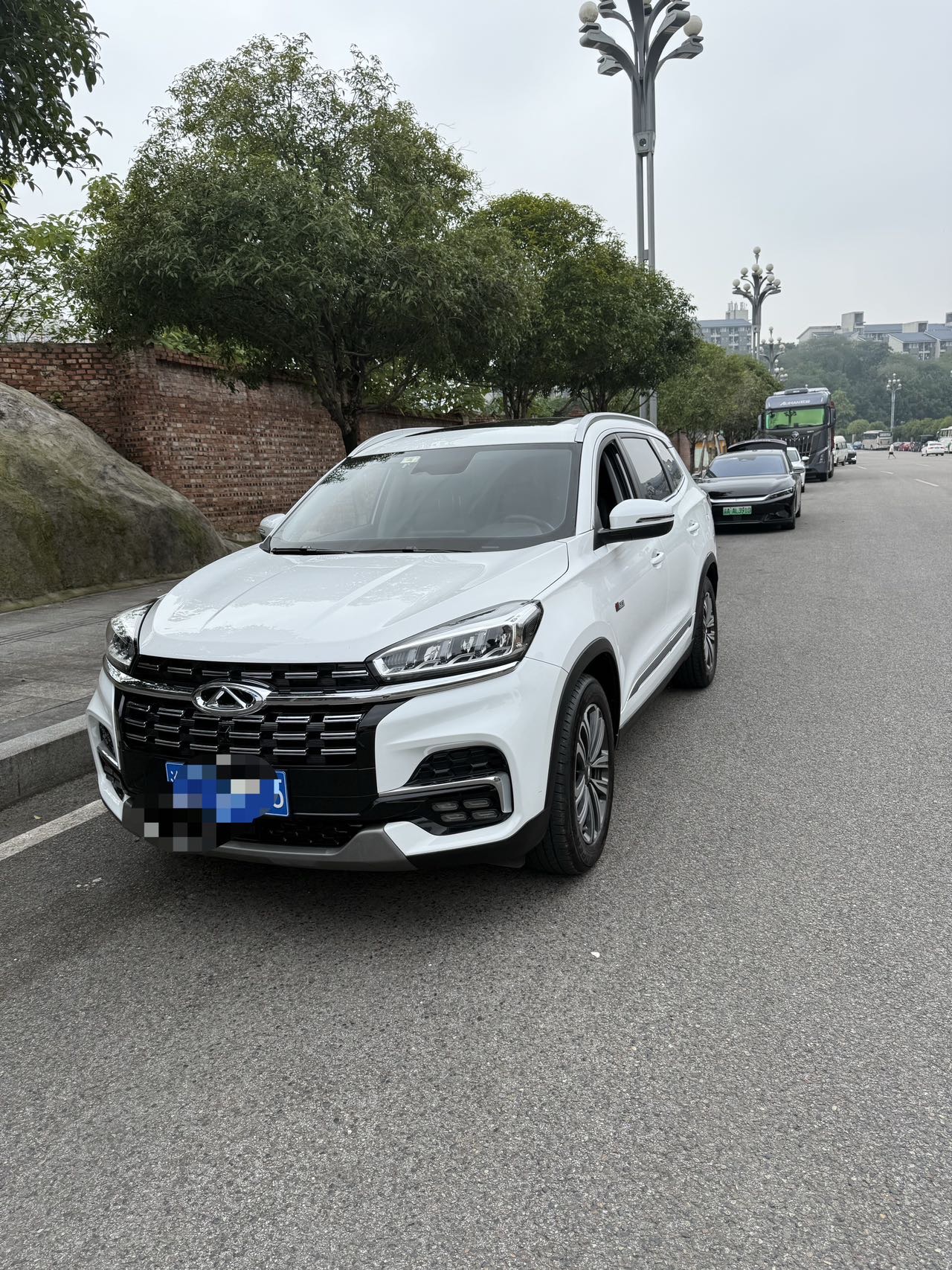 Chery 2021 Tiggo 8 1.6TGDI Siberia Edition 7-Seater
