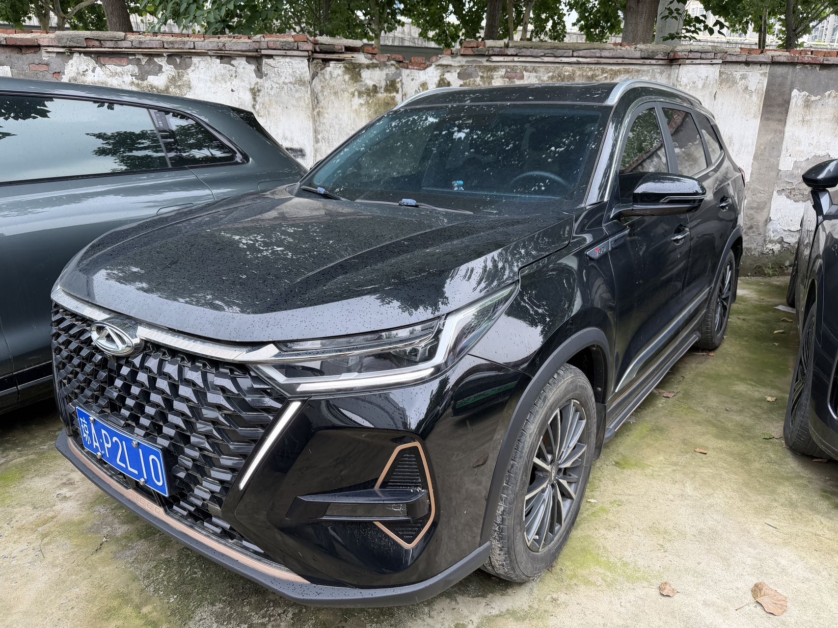 奇瑞 2022款 瑞虎8 PRO 1.6T 290T 两驱浩瀚版5座