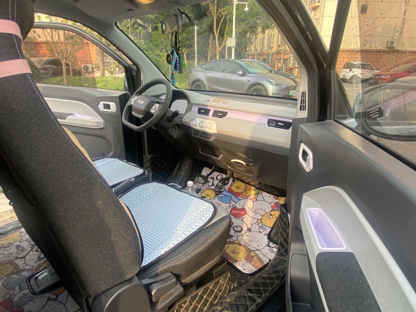 Chery 2022 QQ Ice Cream Pudding