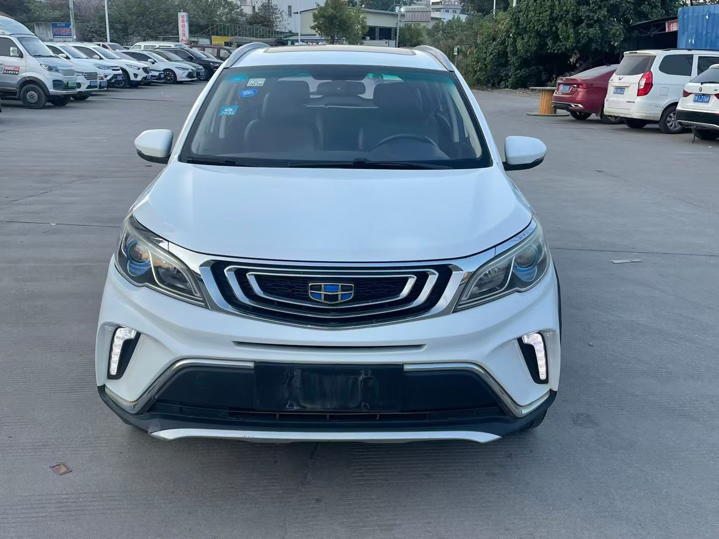 Geely 2017 Vision X3 1.5 Premium
