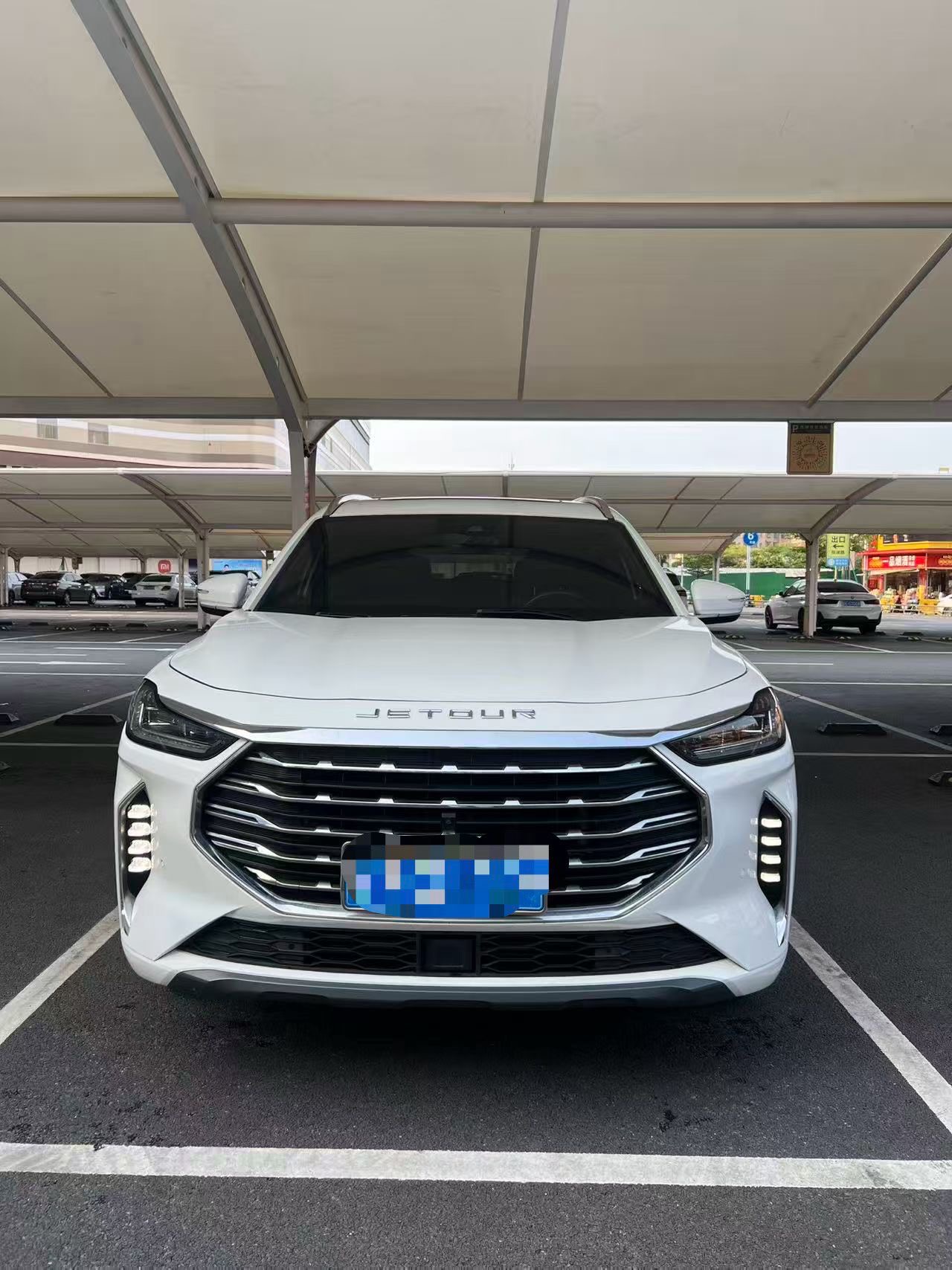 JETOUR 2021 X70 PLUS 1.6T Zhuge Edition Kongming 5-Seater