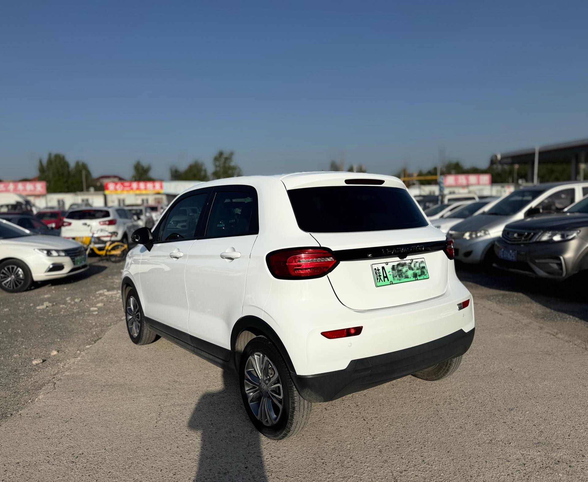 Leapmotor 2024 T03 310 Comfort Edition