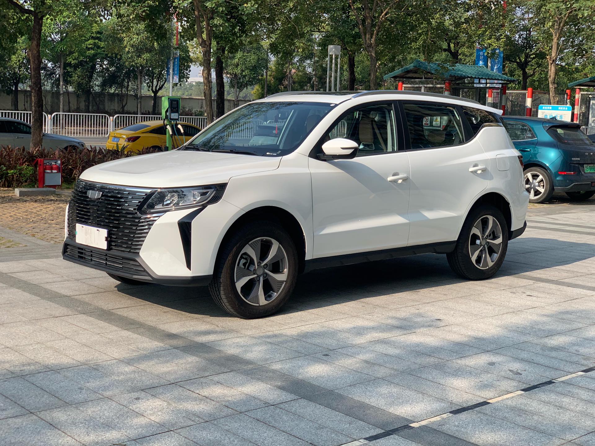 Geely 2024 Haoyue PRO 1.5T Zongheng+