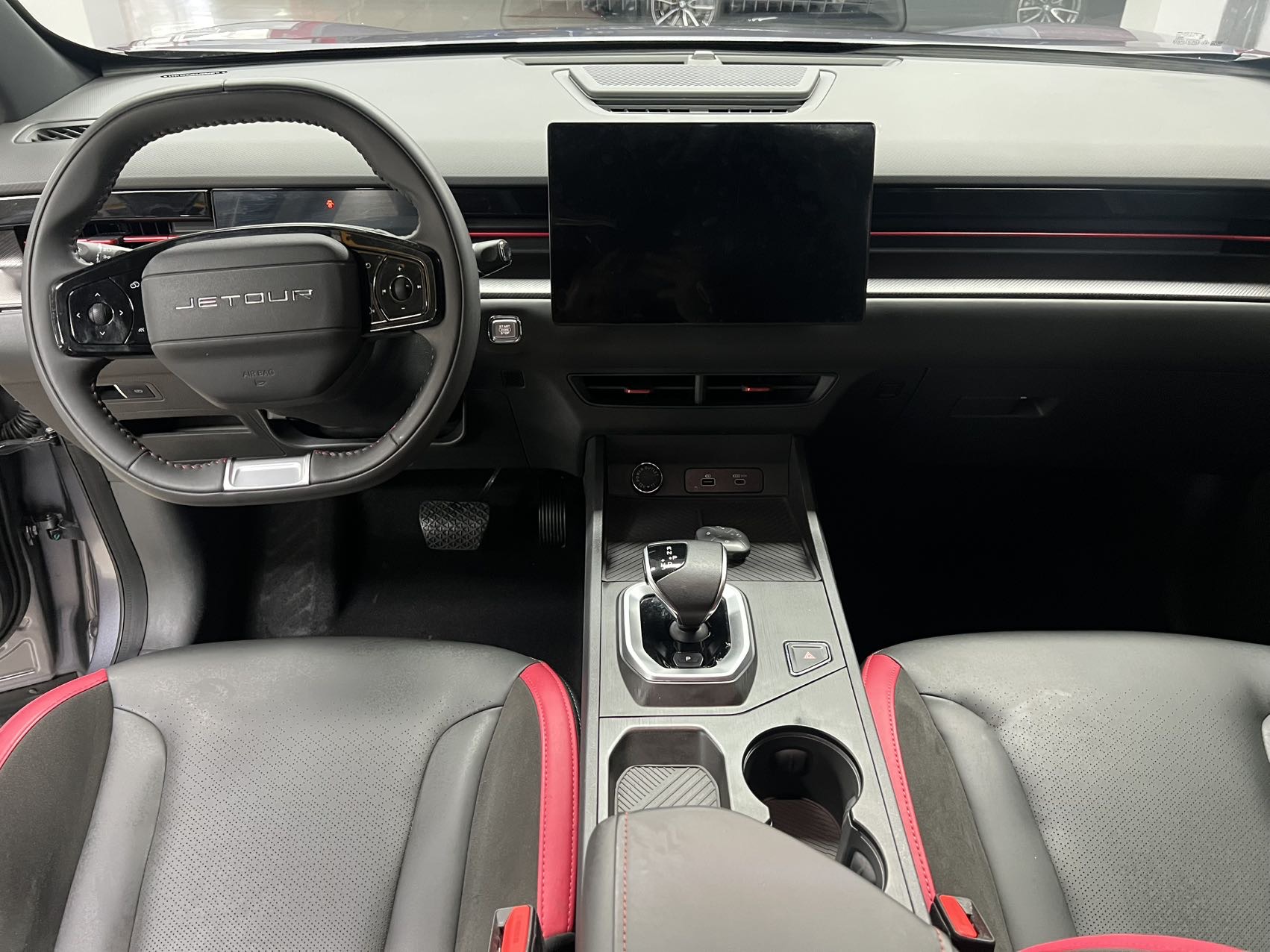 JETOUR 2023 Dasheng 1.5T Xingyao PRO