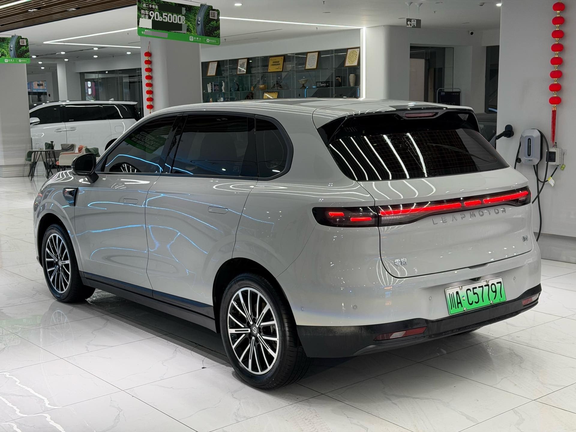Leapmotor 2025 B10 510 Yuexiang Zhijia Edition