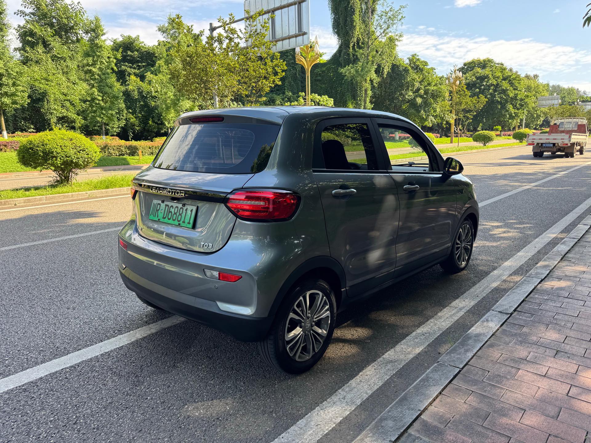 Leapmotor 2020 T03 400 Standard