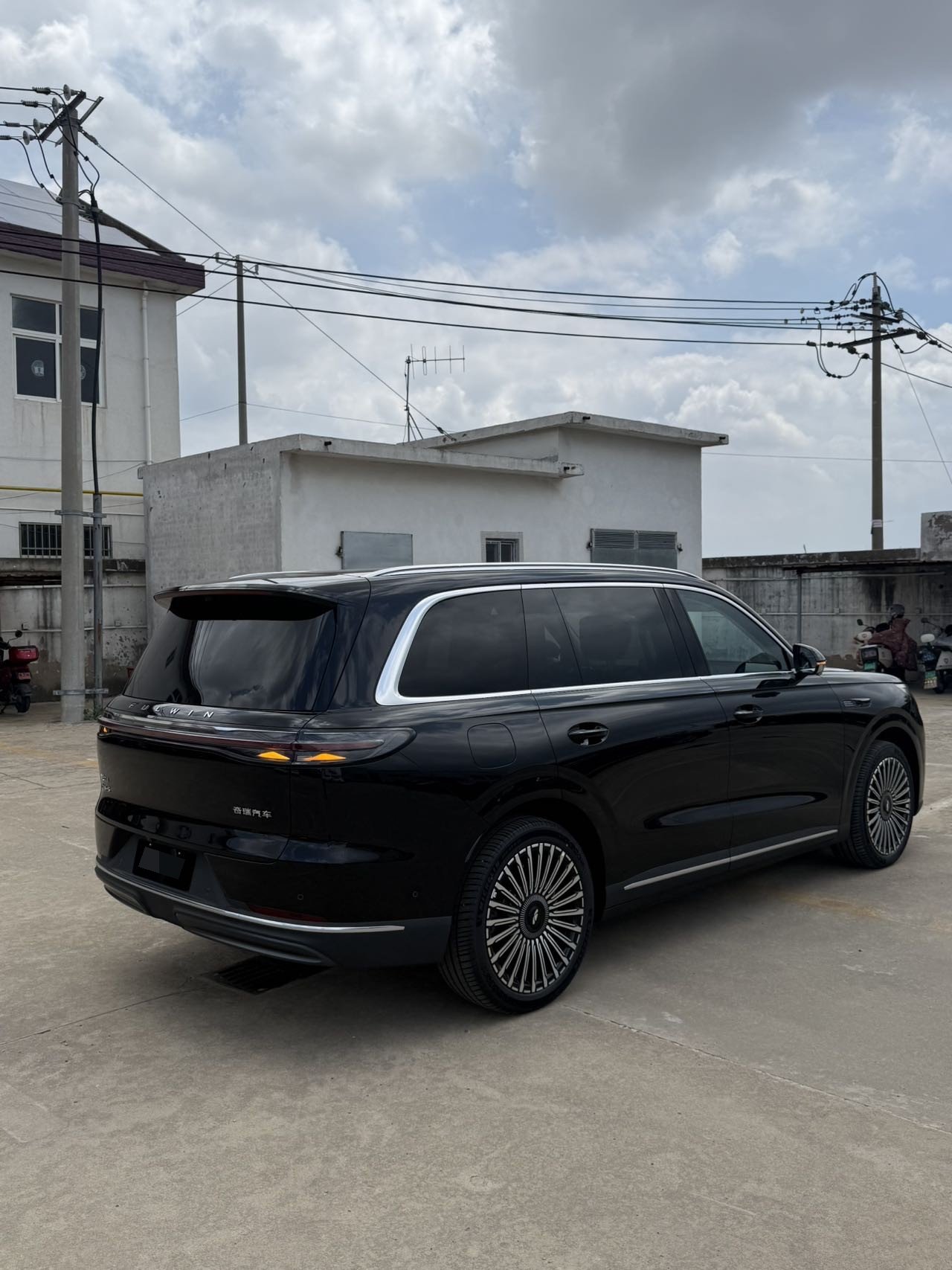 Chery 2026 Fulwin T11 220 AWD Family Fun