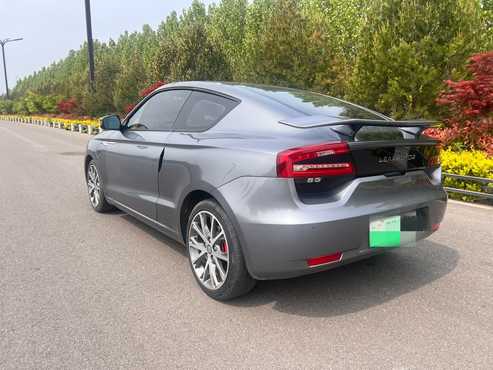 Leapmotor 2019 S01 380 Standard