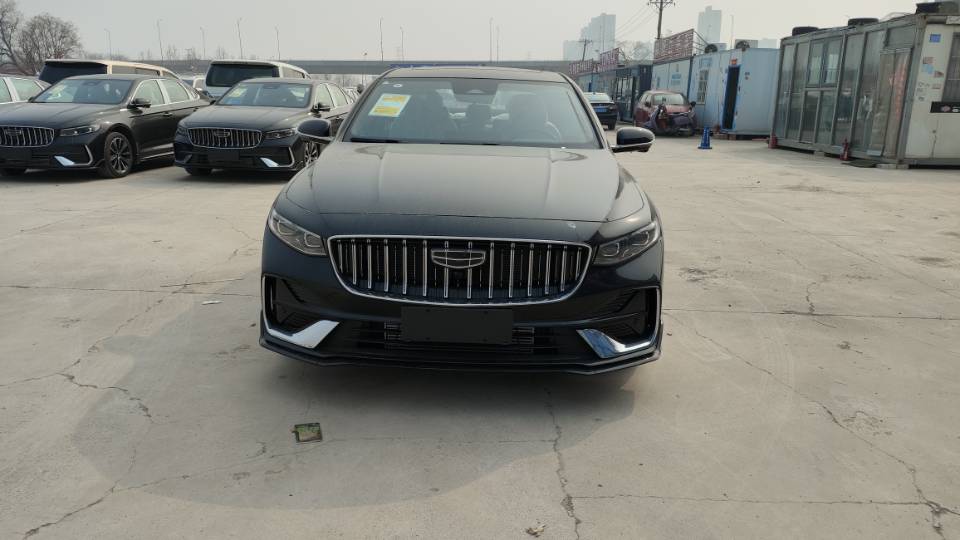 Geely 2026 Xingrui 1.5TD Dongfang Yao Kunlun Edition