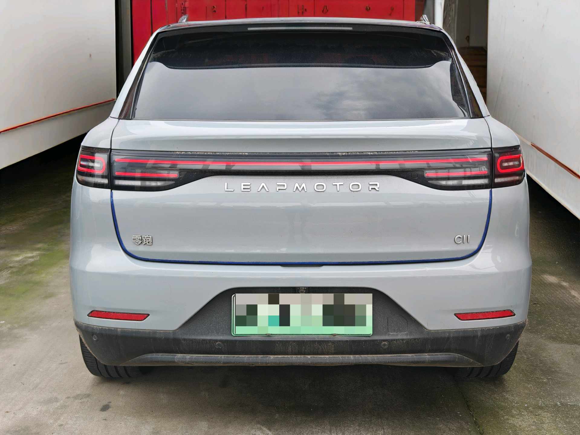 零跑 2024款 C11 580 尊享版