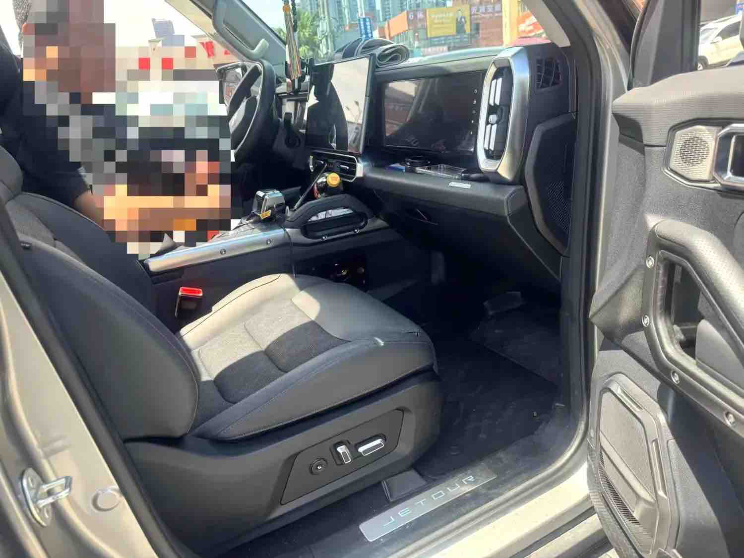 JETOUR 2024 Shanhai T2 C-DM 1.5T 129KM Linye Edition