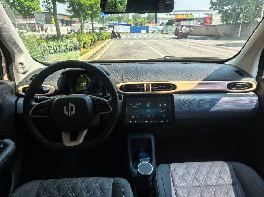 Leapmotor 2021 T03 400 Comfort