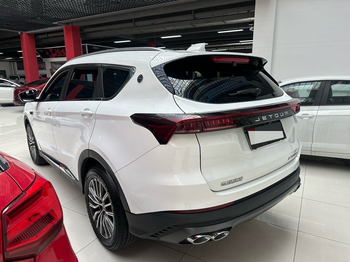 JETOUR 2023 X70 PRO 1.5T Comfort 5-Seater