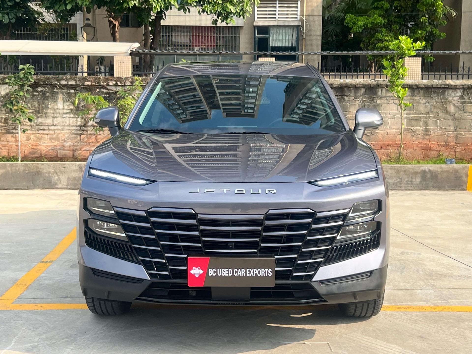JETOUR 2026 Dasheng 1.5T Youth Luxury Edition