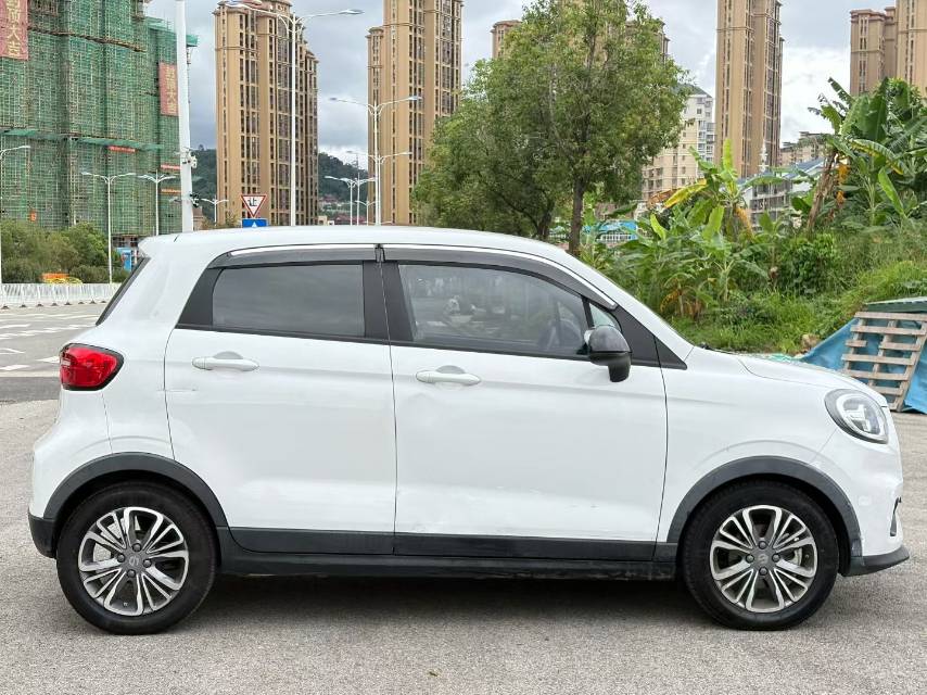 Leapmotor 2021 T03 400 Comfort Edition