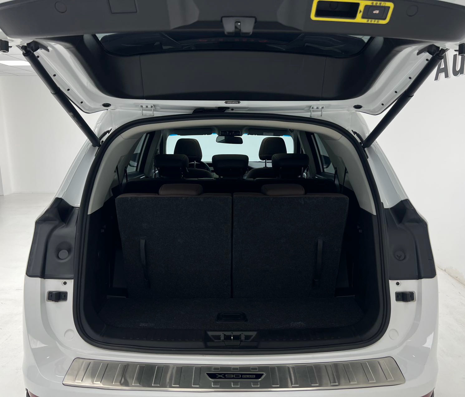 JETOUR 2021 X90 PLUS 1.5T Fudi 7-Seater