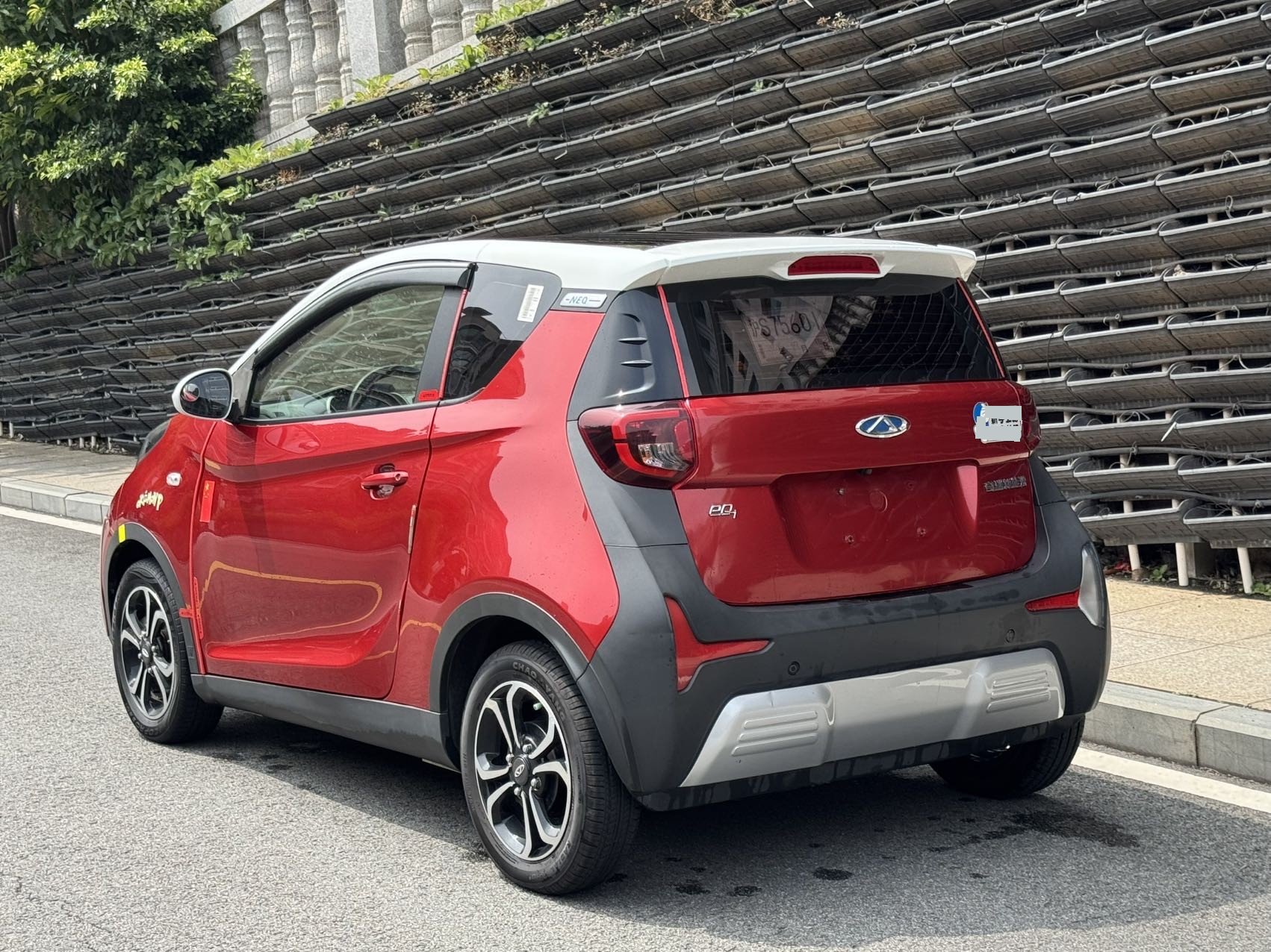 Chery 2019 eQ1 Ant 400 Zhixiang Edition 4-Seater