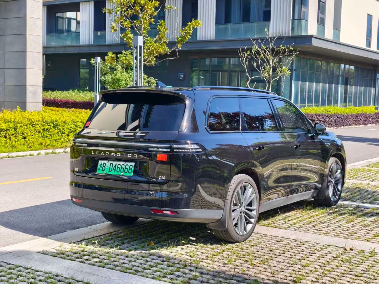 Leapmotor 2025 C16 580 Premium