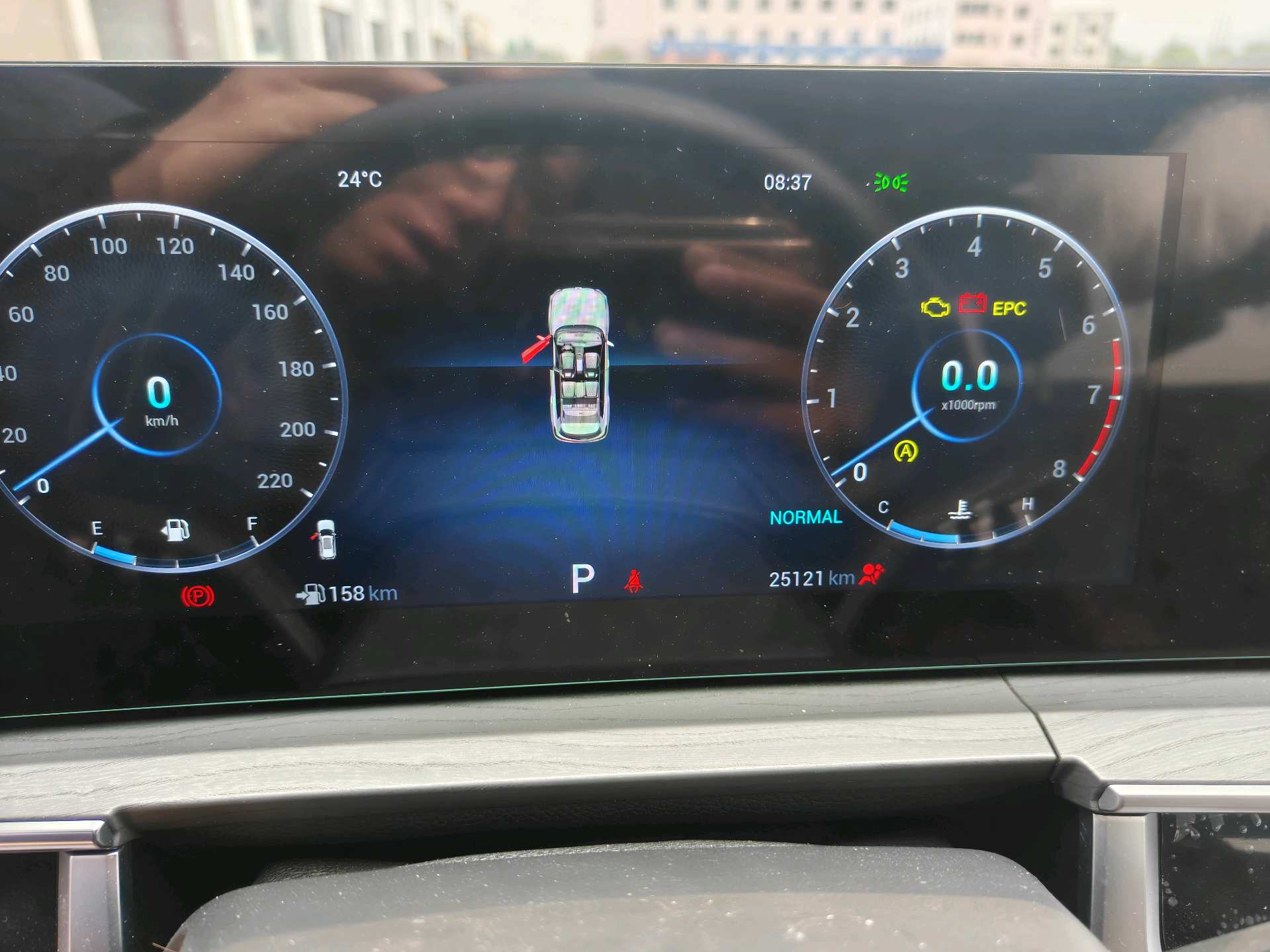 奇瑞 2024款 瑞虎8 PRO 1.6T 290T 冠军版两驱巅峰版5座