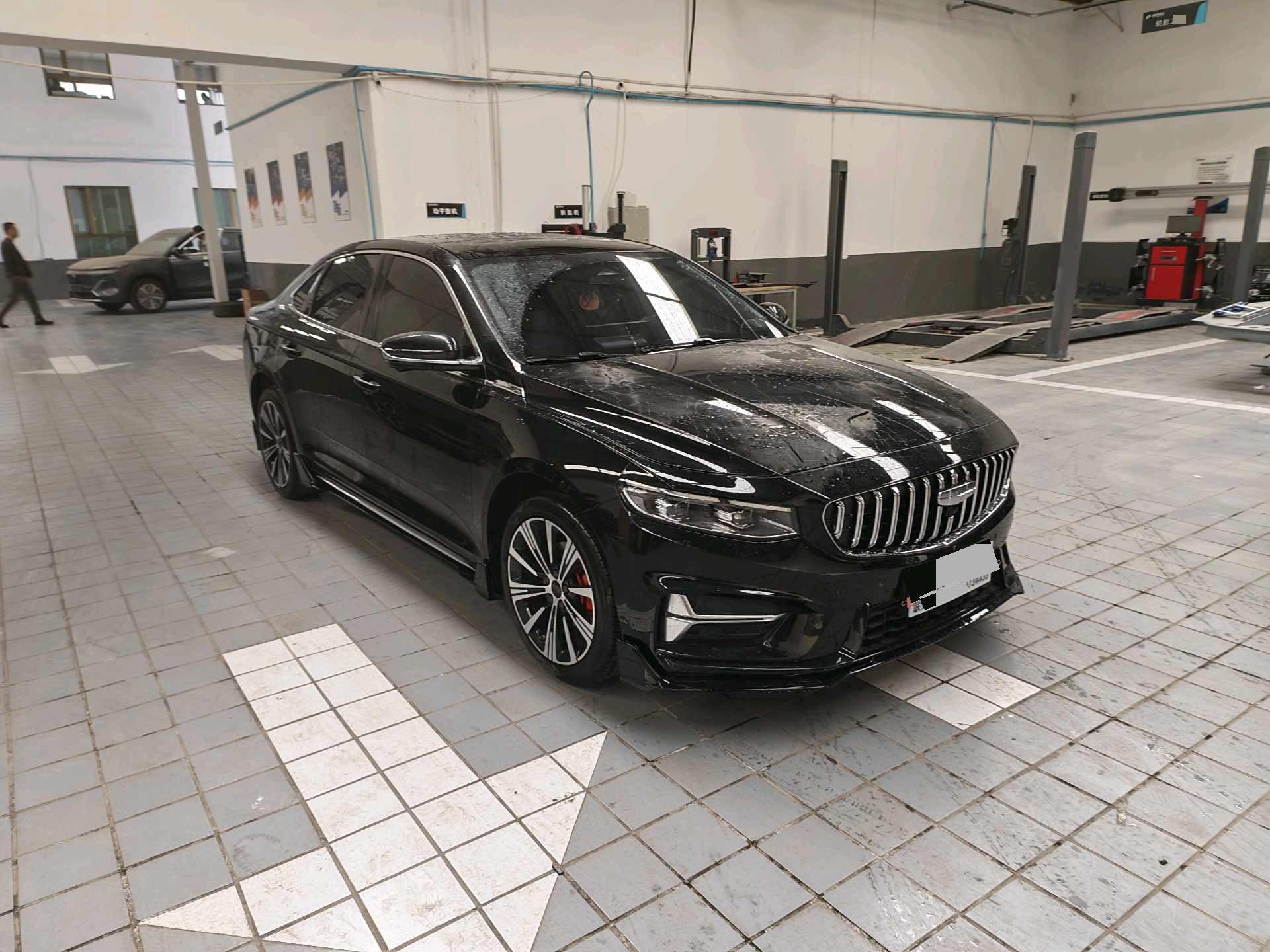 Geely 2025 Xingrui 1.5TD Dongfangyao Kunlun Edition