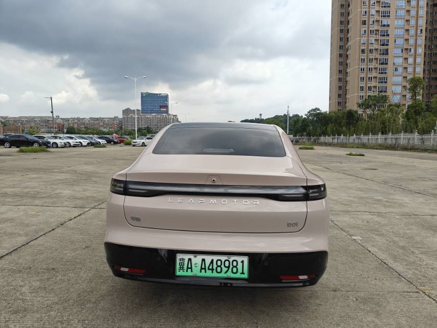 Leapmotor 2025 B01 650 Yuexiang Edition
